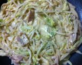 塩麹入り★お好み焼きみたいなとんぺい焼き作り方7写真