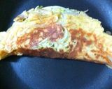 塩麹入り★お好み焼きみたいなとんぺい焼き作り方8写真