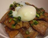 万能醤油だれで簡単豚丼作り方5写真