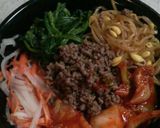 キムチ嫌いな人もバッチリ絶品石焼ビビンバ作り方10写真