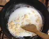 野菜の入ったラザニア作り方5写真
