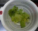 基本の焼きうどん★だしが効いた醤油味★作り方1写真