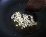 塩麹で☆ホタルイカと菜の花のスパゲティー作り方4写真