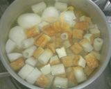 家庭風の煮物作り方5写真
