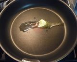 ■塩辛とキャベツのパスタ■作り方3写真