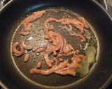 ■塩辛とキャベツのパスタ■作り方4写真