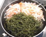 切昆布で!?ナポリタン作り方3写真