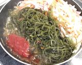 切昆布で!?ナポリタン作り方4写真