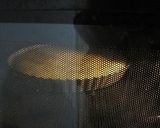 ヨーグルトでオレンジチーズケーキ作り方5写真