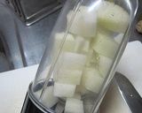 ベジ✿おろしスープ作り方1写真