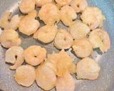 作り置きにも◎ピリ辛エビチリ🍤作り方4写真