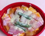 キッシュで栄養！ごちそう様！作り方3写真