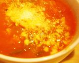 トマトスープ作り方8写真