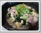 これ１杯で栄養バランス満点「肉うどん」作り方7写真