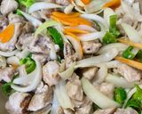 簡単節約豪華！豚こま肉の酢豚作り方9写真