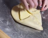 とーちゃんの特製ホテル朝食クロワッサン作り方8写真