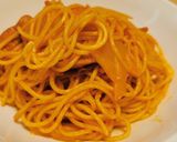 家族5人分のナポリタン作り方4写真