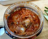 超簡単！韓国冷麺風そうめん！！作り方4写真