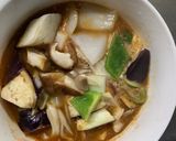根菜茄子白菜オイオムライス味温野菜サラダ作り方17写真