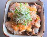 肉巻き茄子のみぞれ甘辛煮作り方6写真