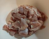 鶏肉のレモン煮作り方2写真