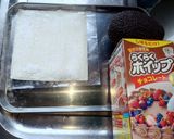 アボカドチョコホイップ大福作り方1写真