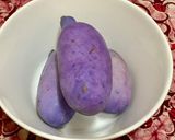 アケビの味噌炒め作り方1写真