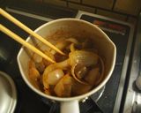 簡単！こんにゃく田楽ゆず胡椒風味作り方8写真