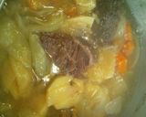 圧力鍋で♪油を使わないカレー作り方2写真
