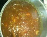 圧力鍋で♪油を使わないカレー作り方4写真