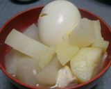家庭風の煮物作り方8写真