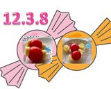 とにかく早い♪トマトチーズ★お弁当おかず作り方8写真