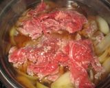 塩麹で作るコク旨☆幸せ牛丼♪作り方4写真
