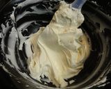 ベイクドキャラメルバナナチーズケーキ作り方6写真