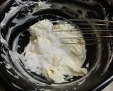 ベイクドキャラメルバナナチーズケーキ作り方7写真