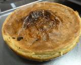 ベイクドキャラメルバナナチーズケーキ作り方13写真