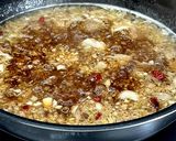 つけ麺年越しそば作り方5写真