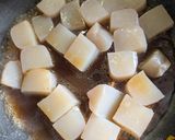 簡単★鶏むね肉のチャーシュー作り方4写真