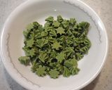 これだけでっ？ほっこり抹茶ガトーショコラ作り方1写真