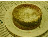 これだけでっ？ほっこり抹茶ガトーショコラ作り方16写真
