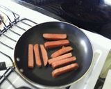 キッズtoクッキング♪箸巻き風？作り方4写真