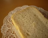 ＨＢ塩麹でホシノ天然酵母シンプル食パン作り方3写真
