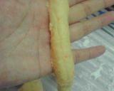 キャロット＆ウインナー蒸しパン作り方5写真