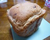 ホシノ×最強力粉ライ麦レーズン食パン⑨作り方5写真