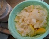 文旦の皮は捨てません☆きらきらジャム作り方4写真