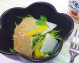 すっきりスイート♥グレープフルーツサラダ作り方7写真