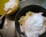 文旦の皮は捨てません☆きらきらジャム作り方7写真