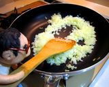鮭と野菜のヘルシーオムレツ♫作り方3写真