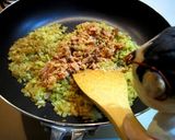 鮭と野菜のヘルシーオムレツ♫作り方5写真