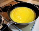 鮭と野菜のヘルシーオムレツ♫作り方6写真